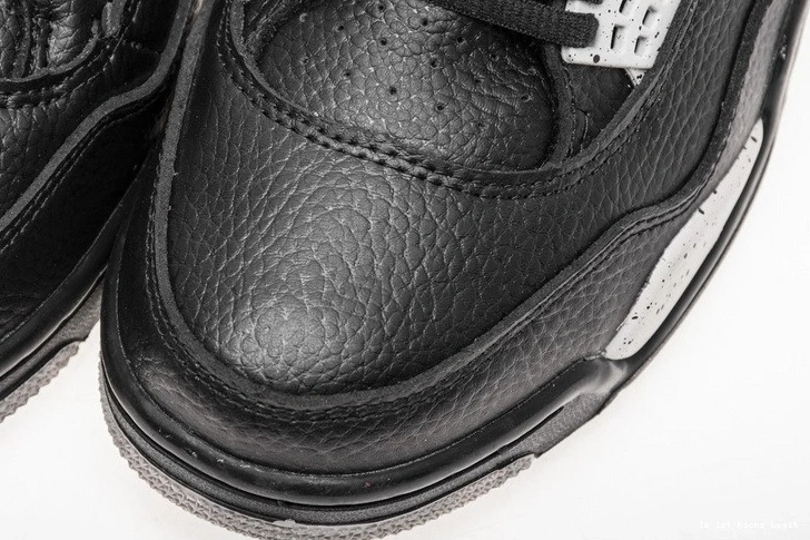 Air Ls 4 Retro Oreo 314254-003 Jordan 1202